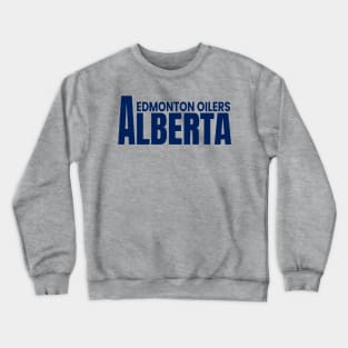 alberta Crewneck Sweatshirt